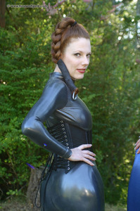 Charlotte Meets Lydia