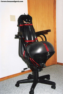 Office Chair | House of Gord