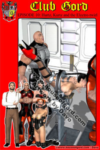 Club Gord Episode 10 Part 1- Electro-Twirl