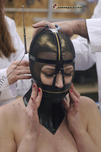 Dyno-Testing Anastasia Pierce