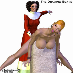 Drawing Board Set 12